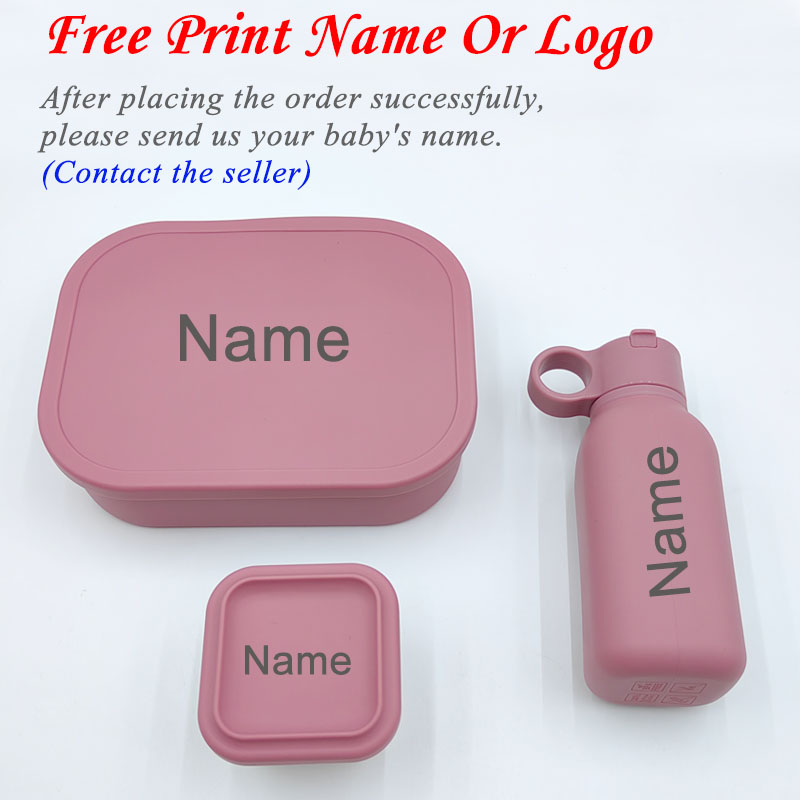 Personalized Name Silicone Lun - đánh giá và giá Baby Food Hero