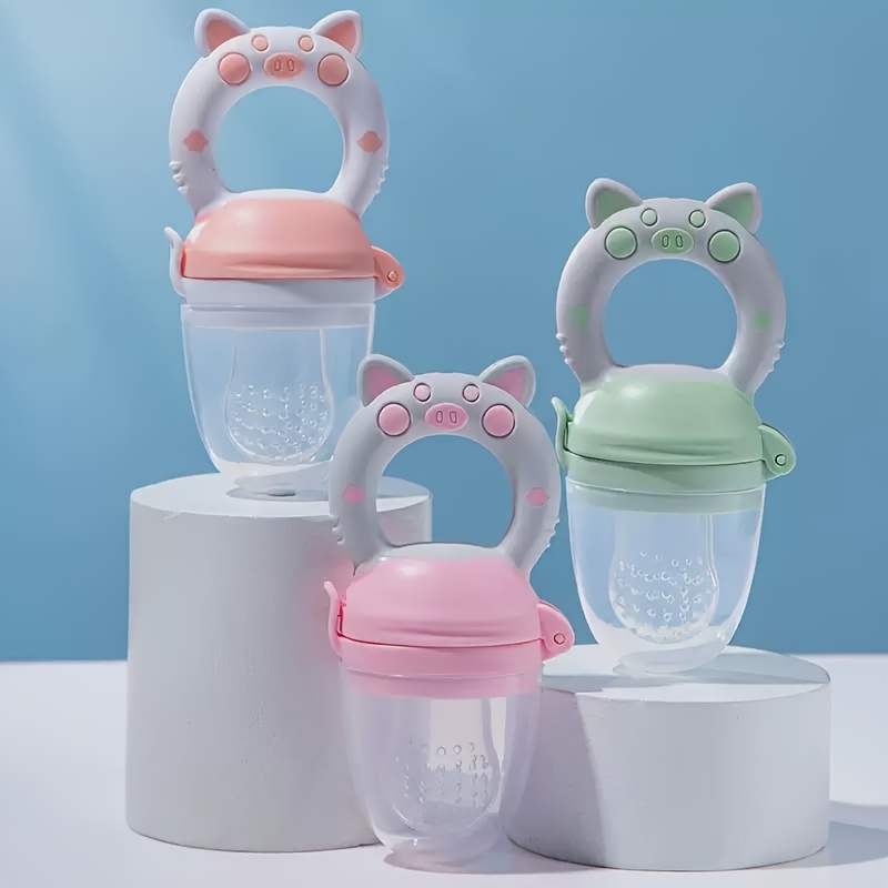 9pcs Feeding Cutlery:1 Silicon - đánh giá và giá Baby Kitchen Food
