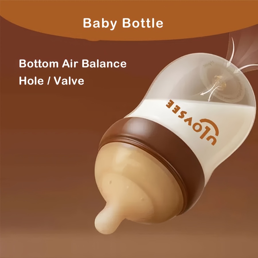 Glass Baby Bottle Wide Neck An - đánh giá và giá Baby Food Glass Jars