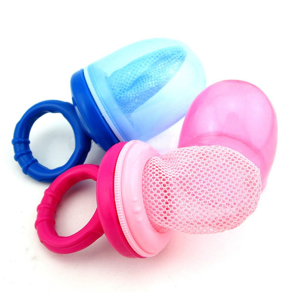 Cho em bé Thực Phẩm Tươi Nibbl - đánh giá và giá Baby Food Net Feeder