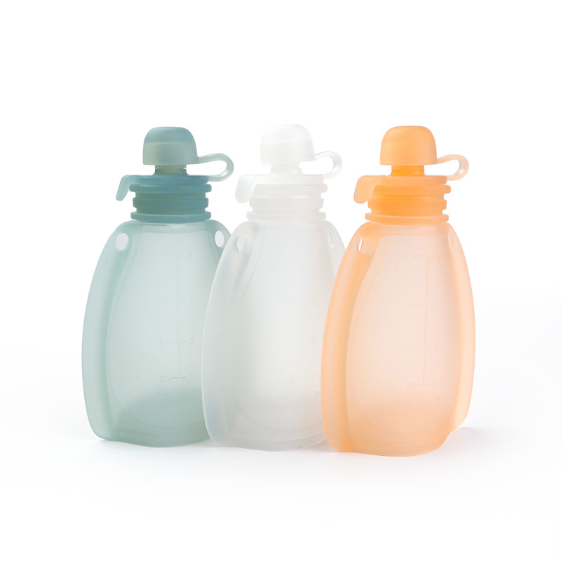 Baby Food Pouches Reusable Squ - đánh giá và giá Baby Food Hero