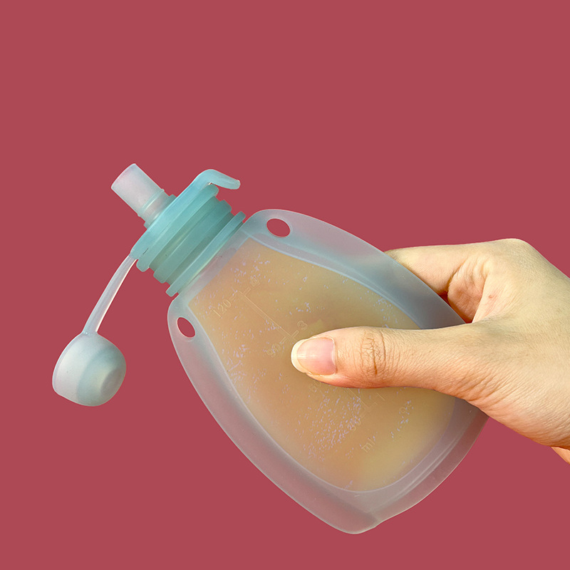 Baby Food Pouches Reusable Squ - đánh giá và giá Baby Food Hero
