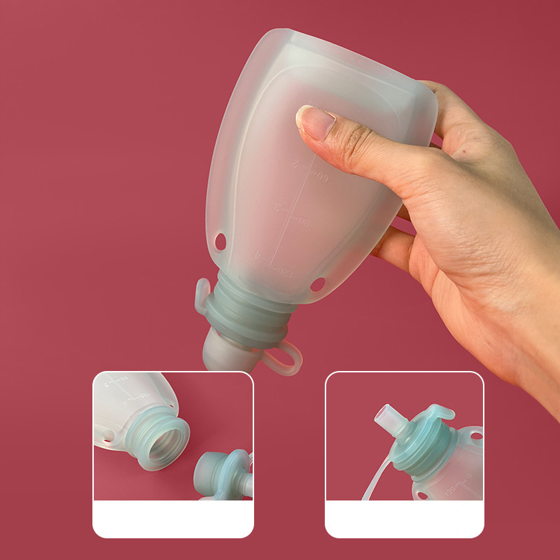 Baby Food Pouches Reusable Squ - đánh giá và giá Baby Food Hero
