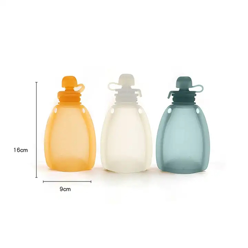 Baby Food Pouches Reusable Squ - đánh giá và giá Baby Food Hero