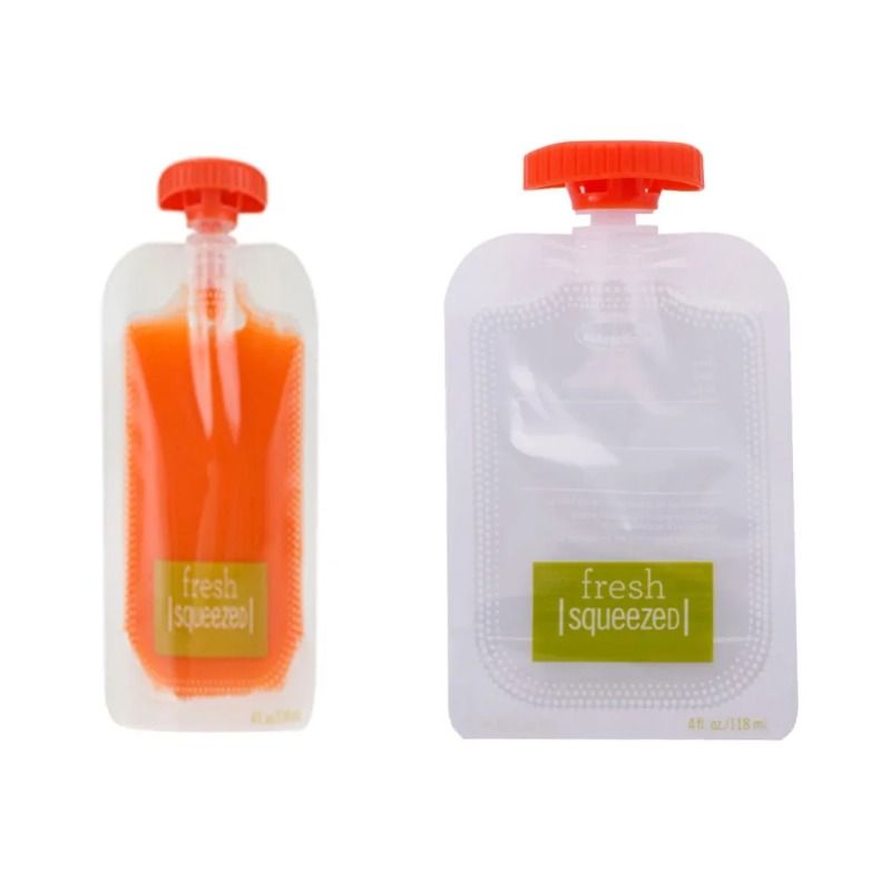 50Pcs Baby Food Storage Bag Ma - đánh giá và giá Baby Food Containers Glass