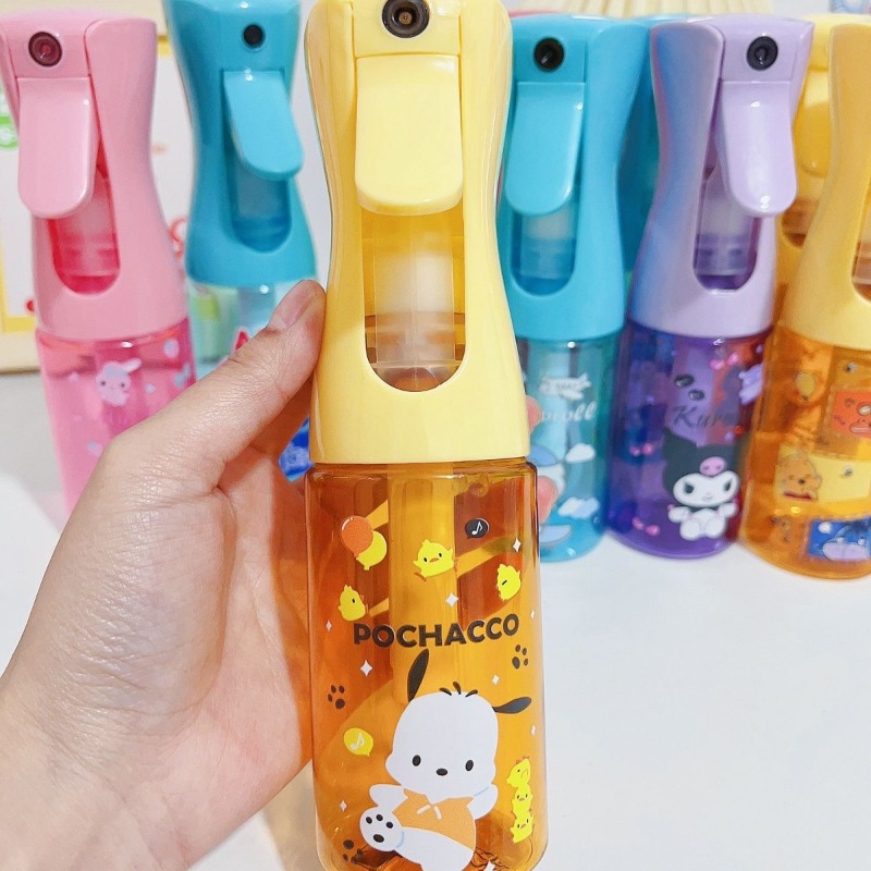 Sanrio New Hello Kitty Kuromi  - đánh giá và giá Baby Food Containers Glass