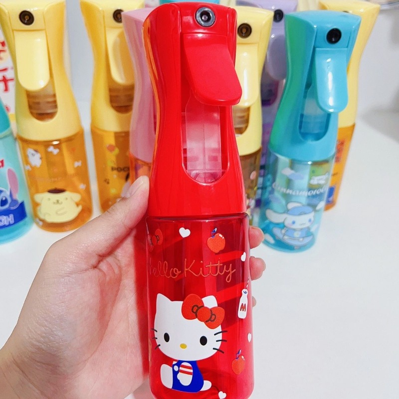 Sanrio New Hello Kitty Kuromi  - đánh giá và giá Baby Food Containers Glass
