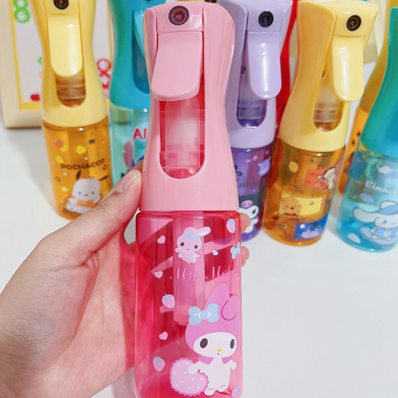 Sanrio New Hello Kitty Kuromi  - đánh giá và giá Baby Food Containers Glass